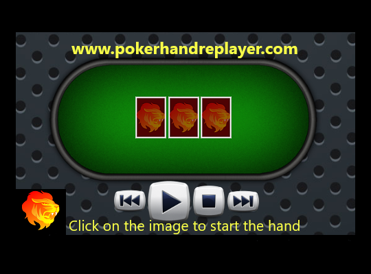 poker hand is